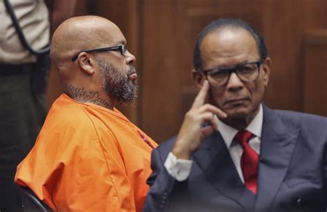 28 year prison sentence caps long downfall for ‘Suge’ Knight.